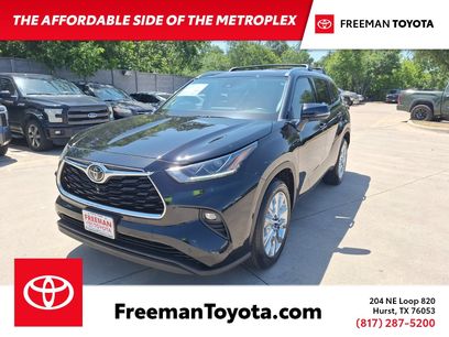 Used 2020 Toyota Highlander Limited