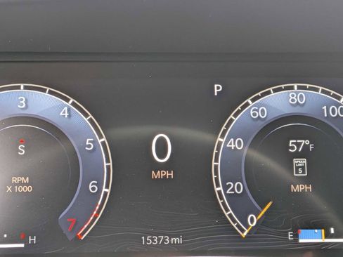 Used 2023 Jeep Grand Cherokee L Overland w/ Advanced Protech Group III AWD/4WD image 30