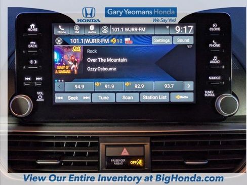 Certified 2020 Honda Accord EX-L image 20