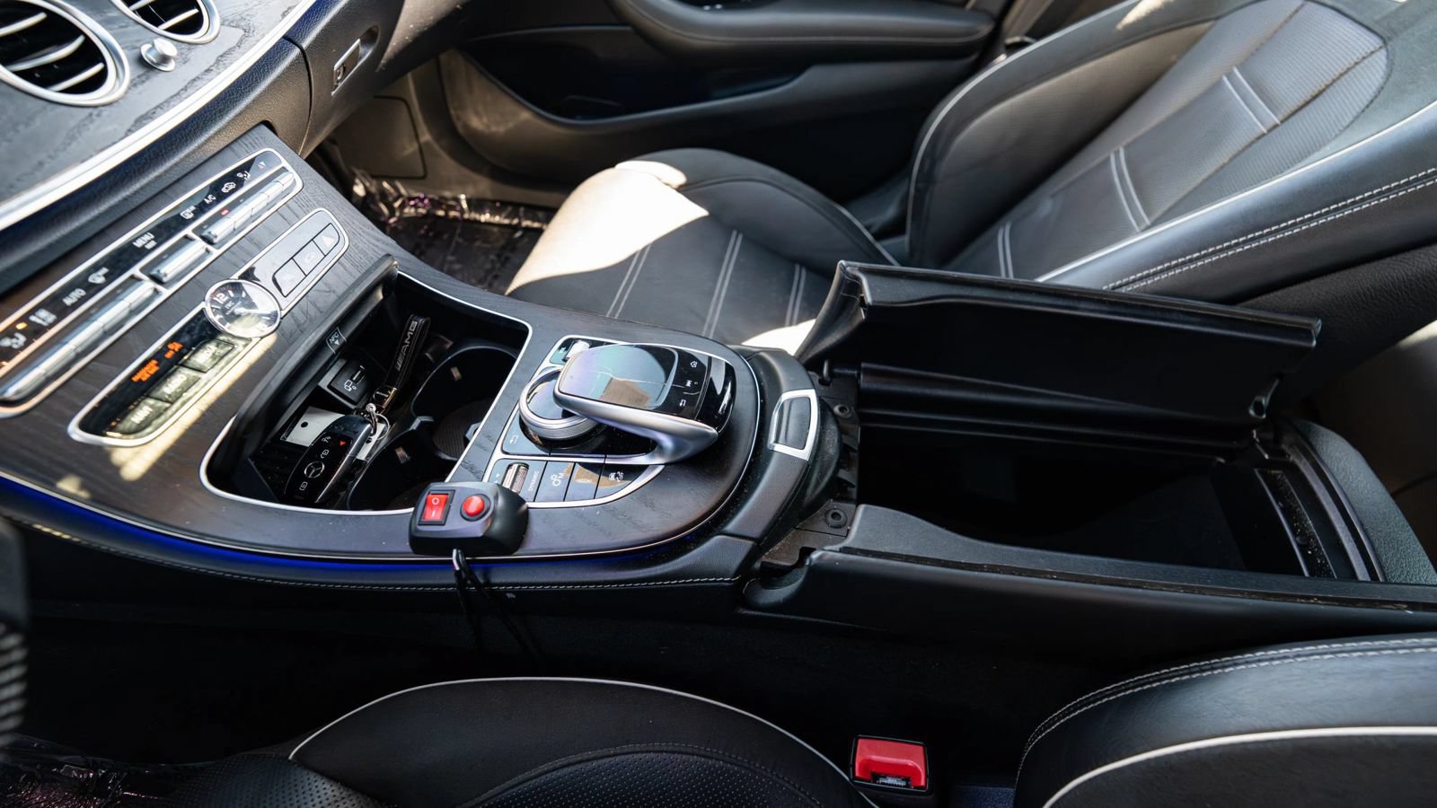 Used 2018 Mercedes-Benz E 63 AMG S image 44