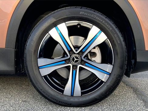 Certified 2022 Mercedes-Benz EQB 350 350 image 9