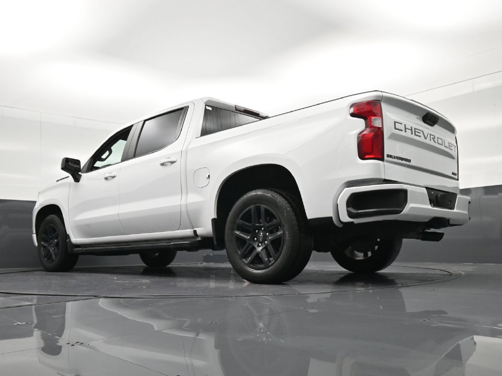 Used 2024 Chevrolet Silverado 1500 RST w/ Dark Appearance Package RWD image 28