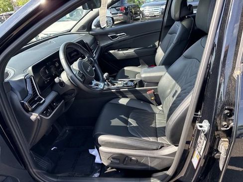 Used 2024 Kia Sportage X-Line w/ X-Line Premium Package AWD/4WD image 14
