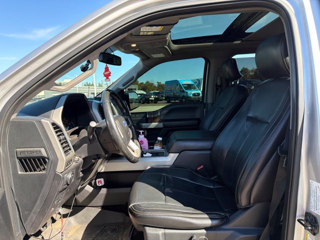 Used 2018 Ford F150 Lariat AWD/4WD image 9