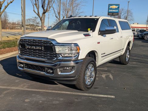 Used 2022 RAM 2500 Limited image 5