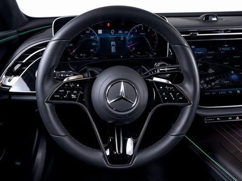 Used 2024 Mercedes-Benz E 450 4MATIC All-Terrain Wagon image 36