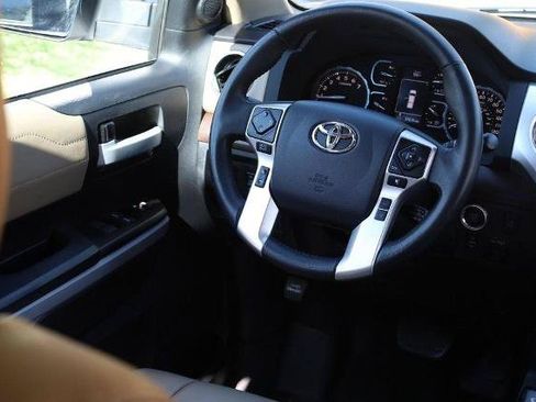 Used 2021 Toyota Tundra Limited w/ Limited Premium Package AWD/4WD image 24
