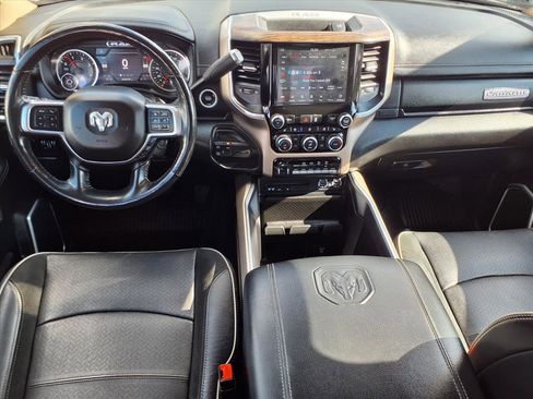 Used 2019 RAM 3500 Laramie image 4