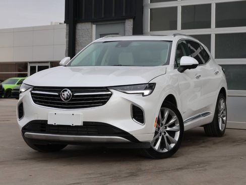 Used 2023 Buick Envision Avenir image 3