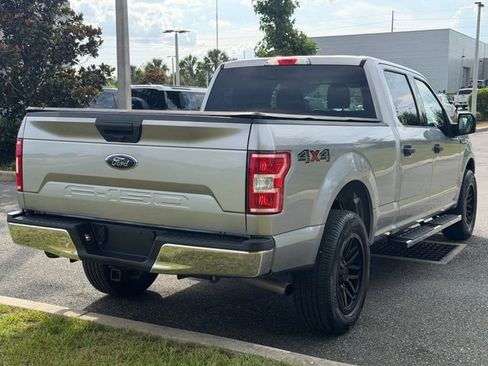 Used 2020 Ford F150 XLT w/ Trailer Tow Package AWD/4WD image 8