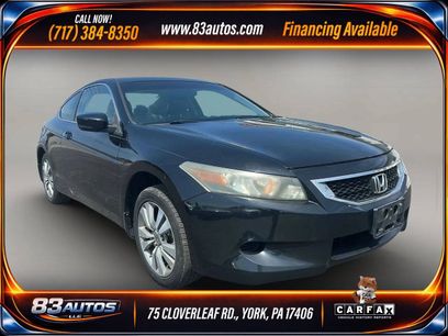 Used 2008 Honda Accord EX-L