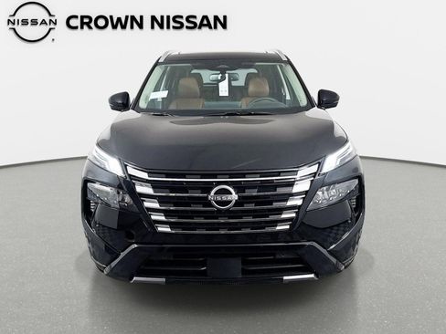 New 2026 Nissan Rogue Platinum AWD/4WD image 2