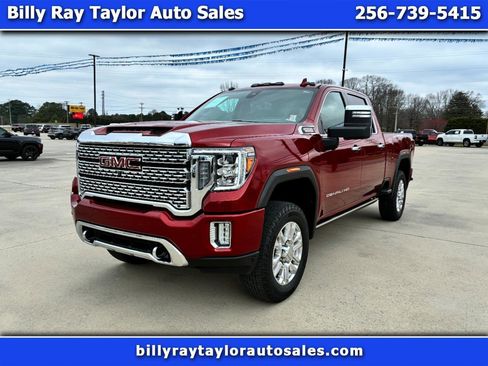 Used 2021 GMC Sierra 2500 Denali w/ Denali Ultimate Package image 1