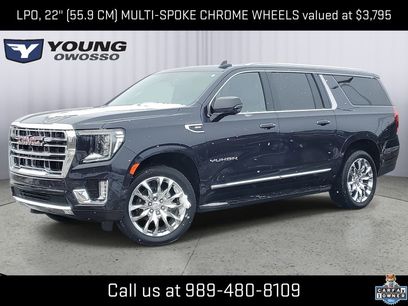 Certified 2024 GMC Yukon XL SLT w/ SLT Luxury Package