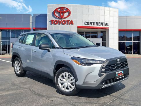 New 2026 Toyota Corolla Cross L image 1