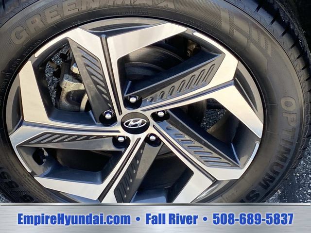Used 2024 Hyundai Tucson Limited AWD/4WD image 27
