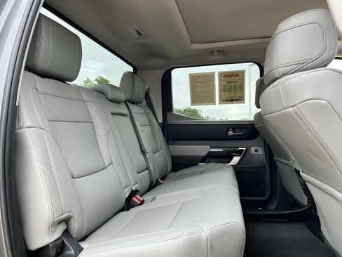 Used 2024 Toyota Tundra Limited AWD/4WD image 27