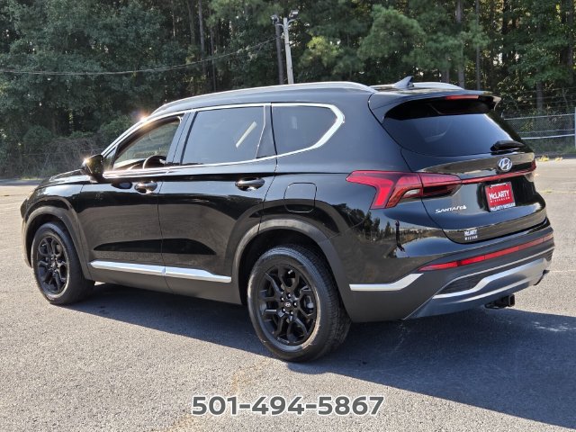 Used 2021 Hyundai Santa Fe SEL FWD image 3
