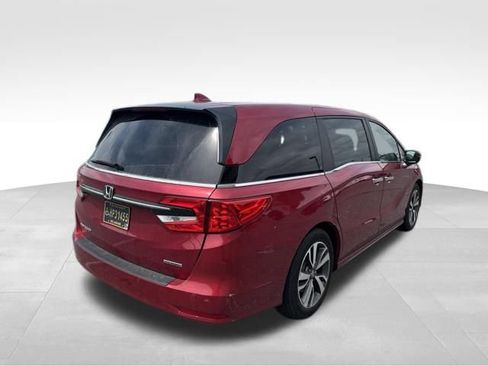 Used 2022 Honda Odyssey Touring image 12