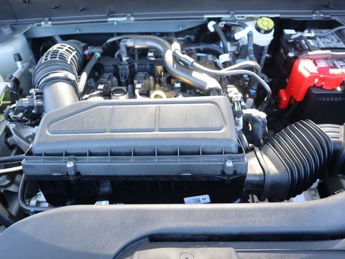 New 2025 Ford Bronco Sport Outer Banks w/ Outer Banks Tech Package+ image 21