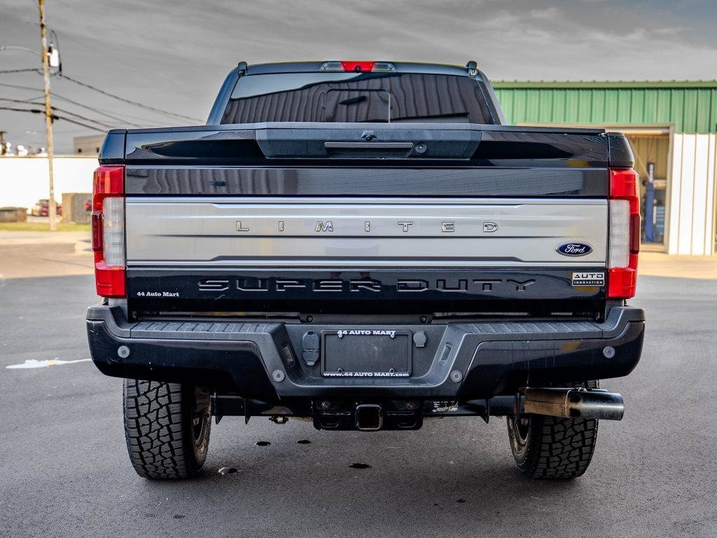 Used 2019 Ford F250 Limited w/ FX4 Off-Road Package AWD/4WD image 3