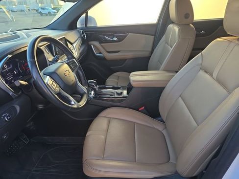 Certified 2019 Chevrolet Blazer Premier w/ Driver Confidence II Package AWD/4WD image 12