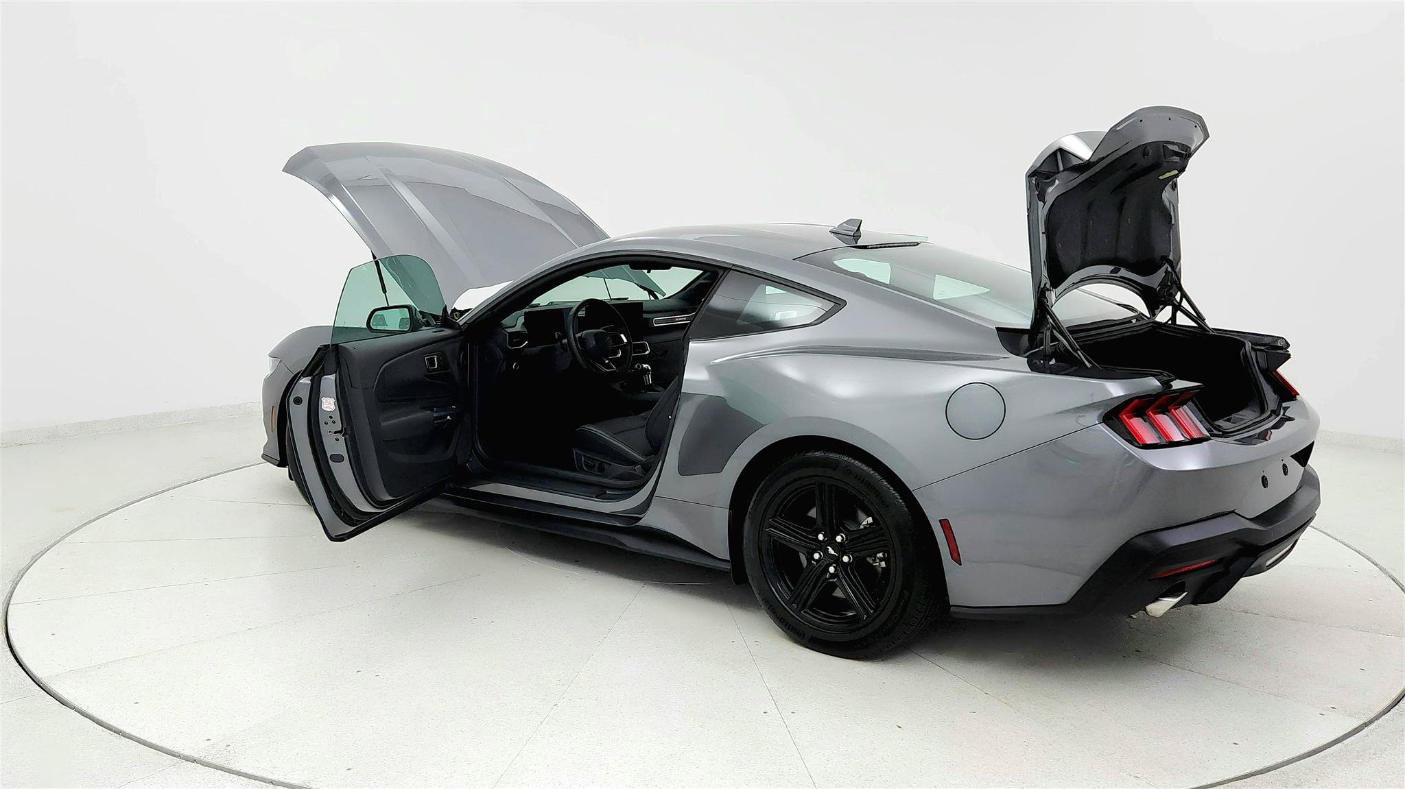 Used 2026 Ford Mustang Premium RWD image 10