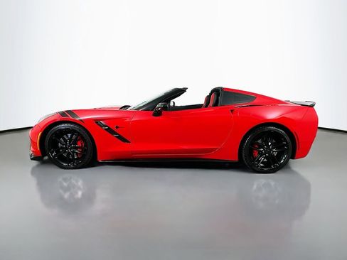 Used 2017 Chevrolet Corvette Stingray Coupe image 4