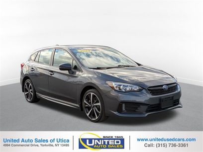 Used 2023 Subaru Impreza 2.0i Sport