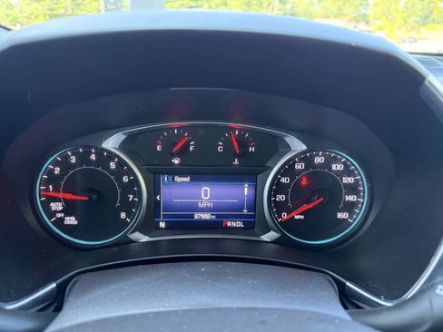 Used 2022 Chevrolet Equinox LT image 24