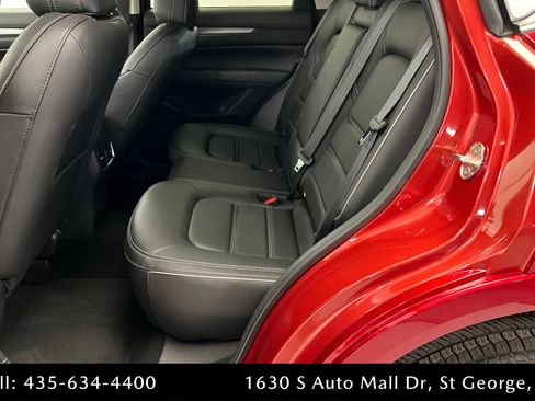 New 2025 MAZDA CX-5 AWD 2.5 S w/ Preferred Package image 23