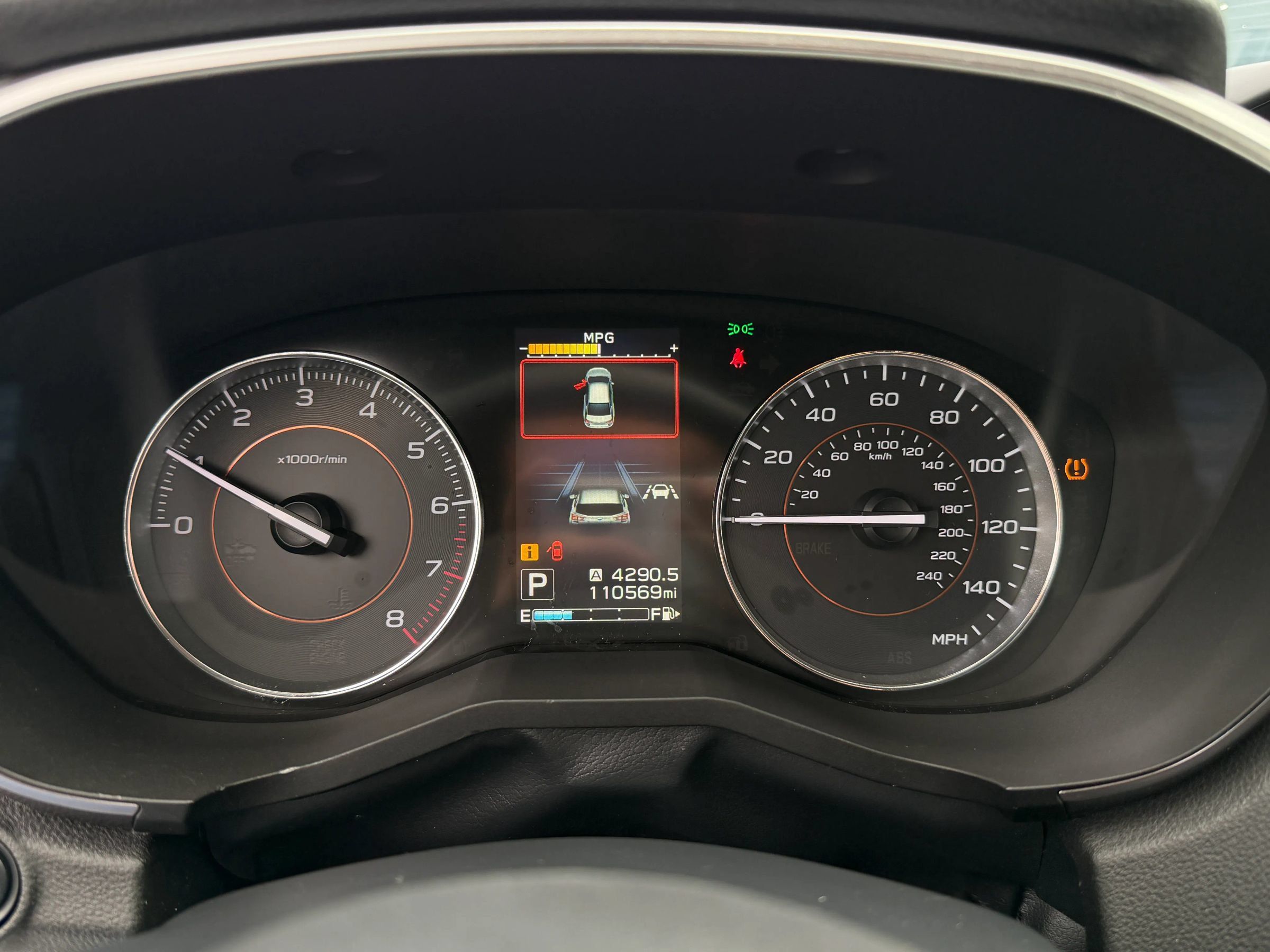 Used 2018 Subaru Crosstrek 2.0i Limited AWD/4WD image 12