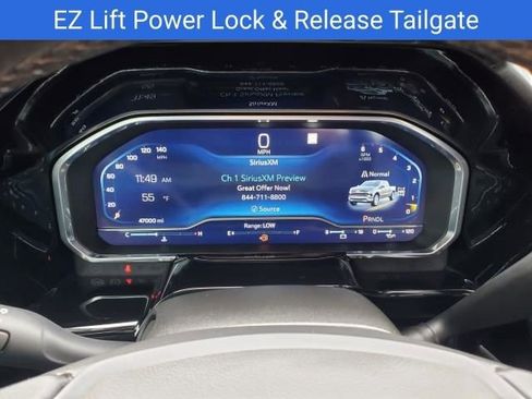 Certified 2022 Chevrolet Silverado 1500 RST image 23