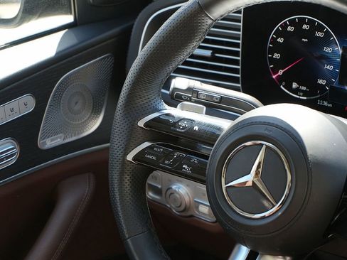 Certified 2024 Mercedes-Benz GLS 450 4MATIC image 16