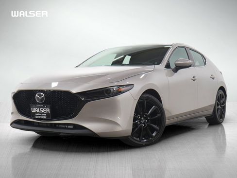 Used 2023 MAZDA MAZDA3 s image 1