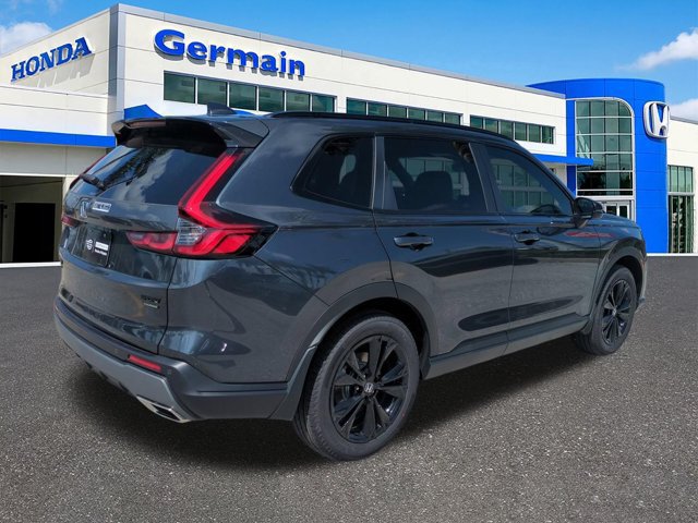 New 2027 Honda CR-V Sport Touring image 3