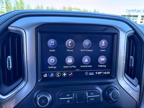 Used 2020 Chevrolet Silverado 1500 LT Trail Boss AWD/4WD image 30