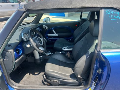 Used 2008 MINI Cooper Convertible FWD image 8