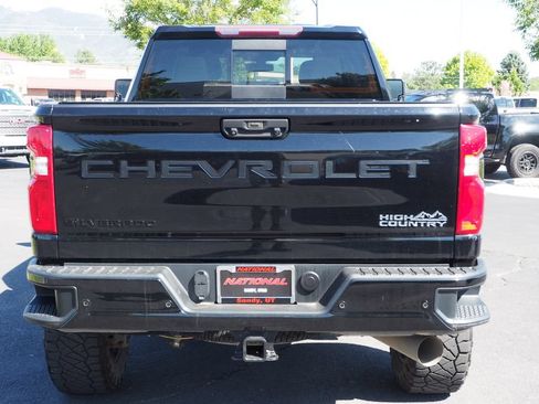Used 2020 Chevrolet Silverado 2500 High Country AWD/4WD image 6