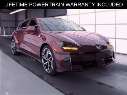 Used 2023 Hyundai Ioniq 6 SEL