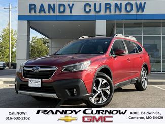 Used 2021 Subaru Outback Limited image 1