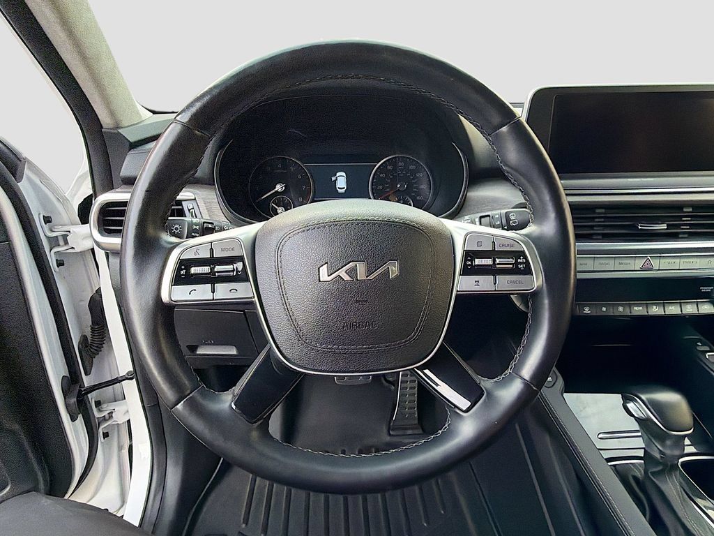 Used 2021 Kia Telluride SX w/ SX Prestige Package AWD/4WD image 11