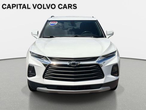 Used 2020 Chevrolet Blazer LT FWD image 2