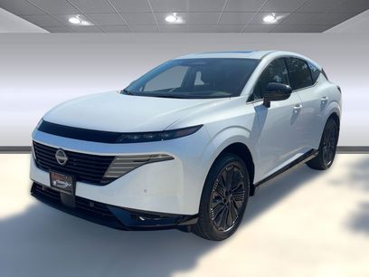 New 2026 Nissan Murano Platinum