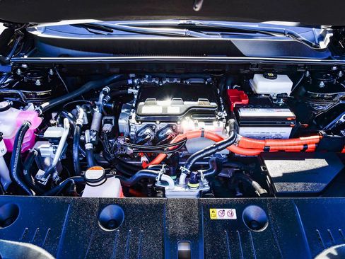 Certified 2024 Toyota bZ4X XLE w/ Weather Package image 32