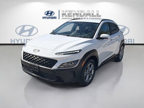 Used 2023 Hyundai Kona SEL w/ Cargo Package image 3