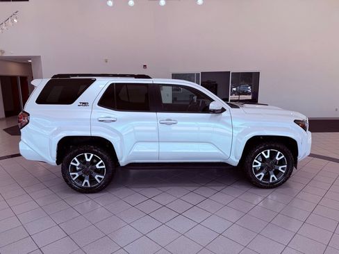 Used 2026 Toyota 4Runner TRD Sport Premium RWD image 17