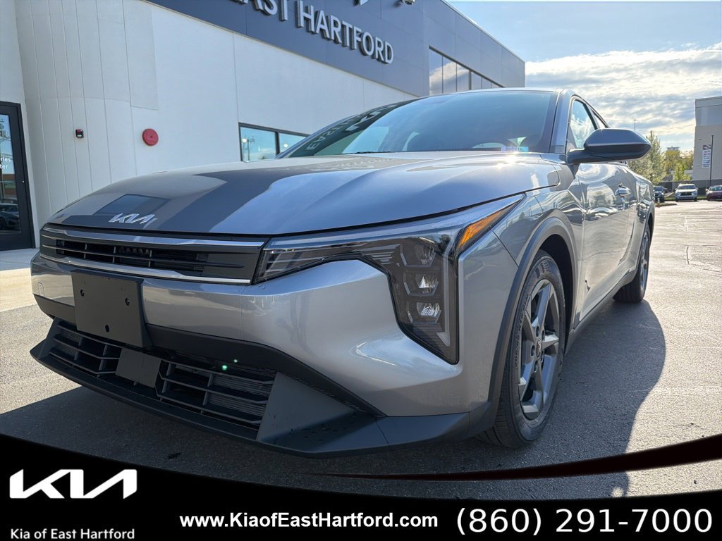 Used 2026 Kia K4 FWD image 3