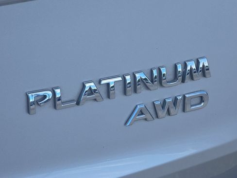 Used 2023 Nissan Rogue Platinum w/ Platinum Premium Package AWD/4WD image 6