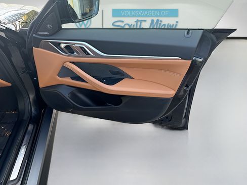 Used 2023 BMW i4 eDrive40 w/ Parking Assistance Package image 34